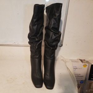 Heeled Boots